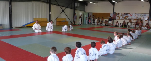 C’ EST LA RENTREE AU JUDO SAVINOIS