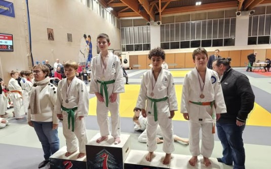 Tylian remporte le Tournoi Régional de Poitiers !!!